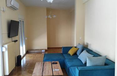 Comfortable penthouse in Kallithea - Foto 1