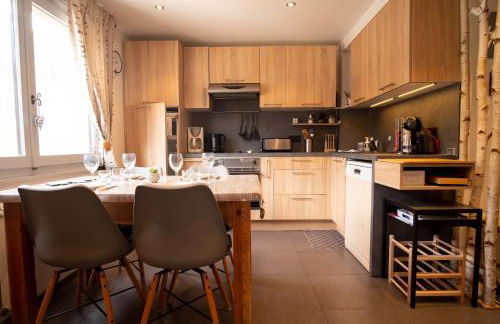 Refuge des Alpages - Duplex - Vue Aiguillette des Houches - Foto 18