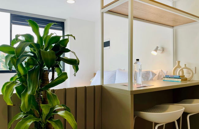 w Splendid Loft w Modern Deco in Laureles - Foto 5