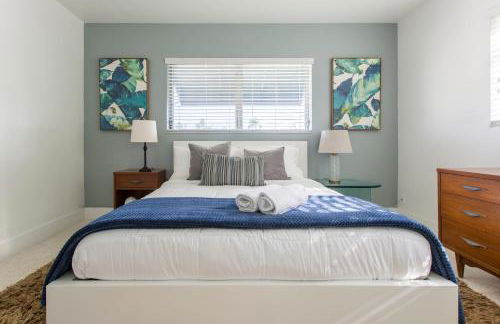 Spectacular view on the canal, Fort Lauderdale, very clean, free Parking & Wifi - Foto 3