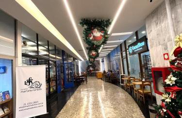 Studio Metrô e VLT Consulado Carioca Cinelândia Lapa - Foto 41