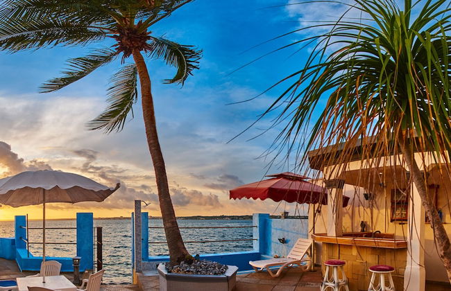 Bungalow over the sea with Pool & views - Foto 36