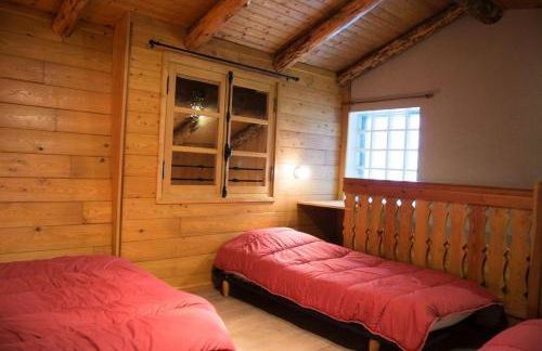 Résidence La Buffaz - Studio pour 4 Personnes MAE-2553 - Foto 8