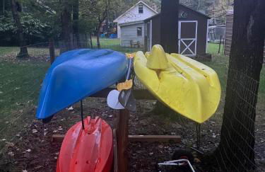 Wally's Cabin - Foto 51