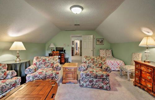 Large Cordova House Less Than 5 Miles to Shelby Farms Park - Foto 14