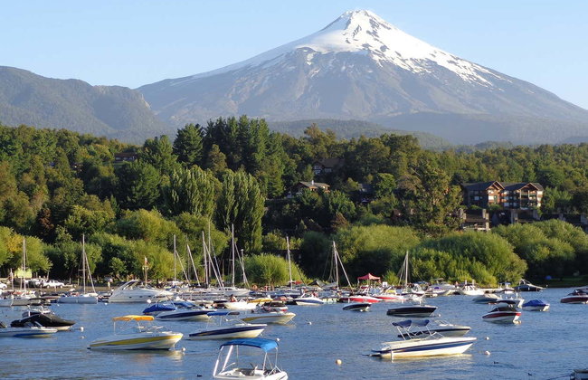 Villarrica National Park Ziplining - Photo 2