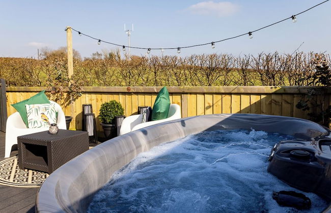 Willows Rest - 1 Bed Shepherd's Hut - Pentlepoir - Foto 50