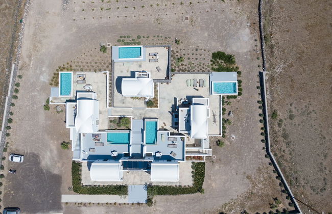 Oia Kissiri - private pool Villas - Foto 30