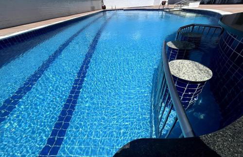 Bertioga, clube completo com piscina aquecida - Photo 15