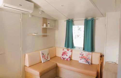 Mobil Home Denise et Michel - Foto 7