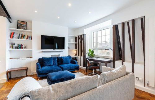 Central London apartment in Vauxhall near big Ben - Foto 6