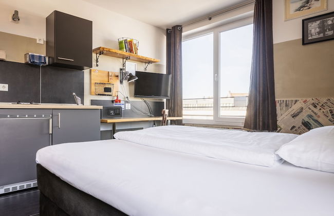 aappartel boardinghouse city center - Foto 13