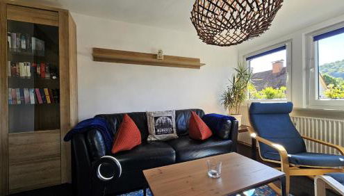 Stadt-Ferienwohnung mit 55 m² für 2 erw. Personen und Kind bis 3 Jahren - Foto 2