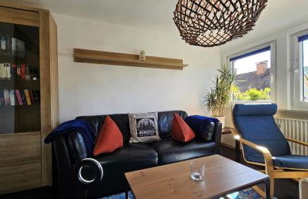 Stadt-Ferienwohnung mit 55 m² für 2 erw. Personen und Kind bis 3 Jahren - Foto 2