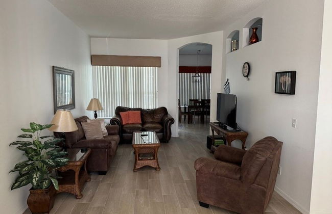 Scott Disney Villa 5 Bedroom Home by RedAwning - Foto 9