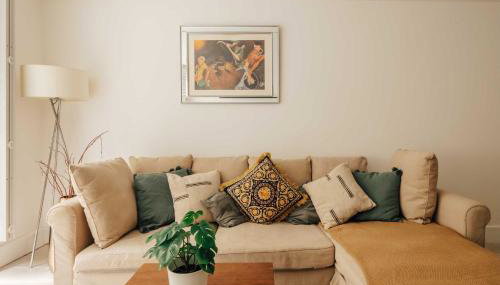 Garden Flat in Kensington - Foto 5