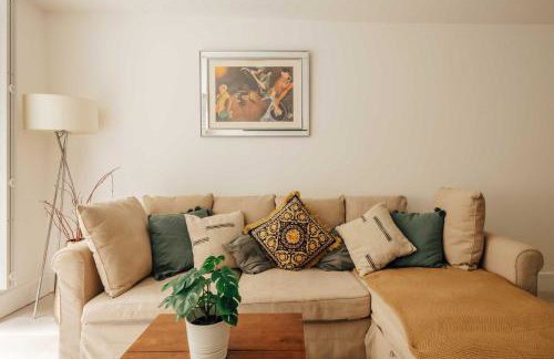 Garden Flat in Kensington - Foto 5
