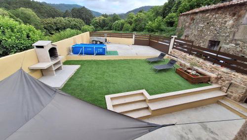 Casa Campecha - Foto 4, Garden, sunbed