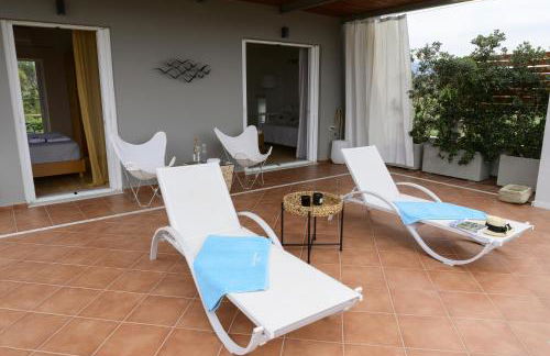 Elia Seaside Villa, Amazing 2-Story Eco Pool House! - Foto 35