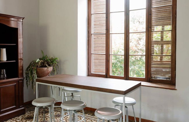 w 3BR Baroque Villa With Spacious Terrace - Foto 23