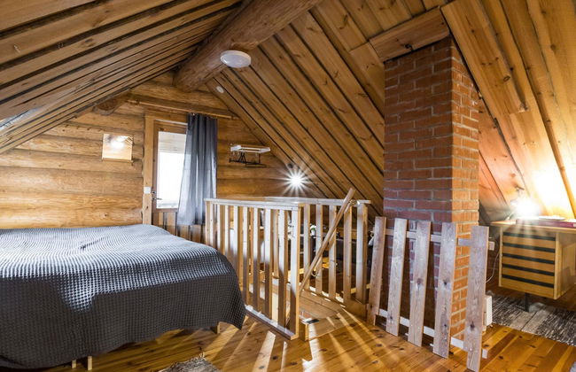 Tunturitähti, lainio - Foto 15