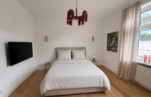 Grand Apartment Worms - Stilvolles Wohnen im Zentrum - Foto 45