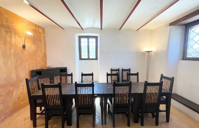 Spoleto Tranquilita Sleeps 20 With Wifi Pool Yoga Studio Gardens and Views - Photo 68