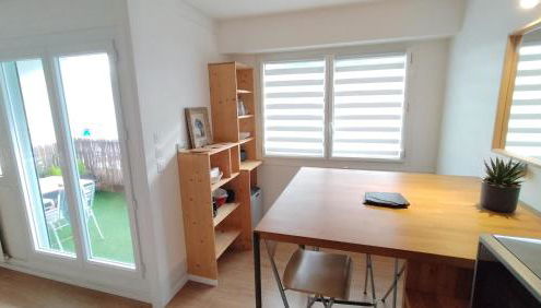 Parking gratuit, garage vélo, proche tramway - Photo 4