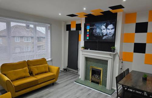 Bridgepay Modern 4 bedroom House in Cumbria - Whitehaven - Free Parking - Foto 21