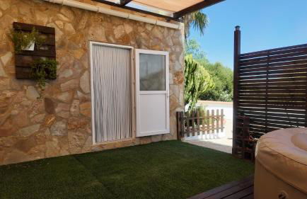 Countryside home Villa Luna with Private Yard & Jacuzzi - Foto 16