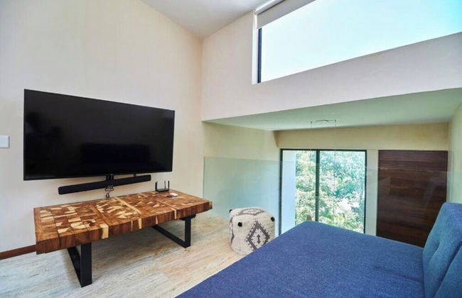 Luxury Penthouse in Aldea Zama, private pool and rooftop, 24 7 security in a gated community - Photo 45