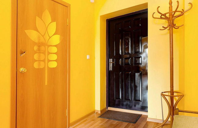 Apartment Etazhydaily Mashinistov - Photo 22