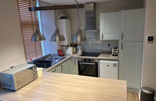 34 James St cosy 2 bedroom, ground floor apartment, garden - Foto 9