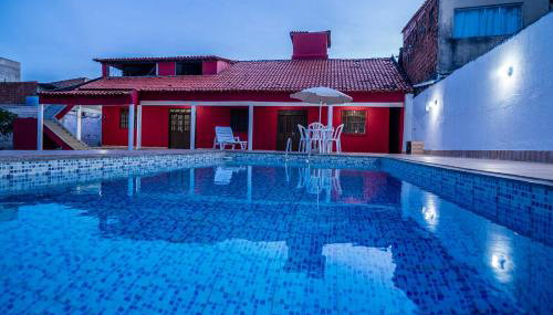 Casa a 950 m da Praia de Jauá - Espaçosa e Aconchegante! - Foto 5, sunbed