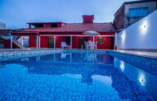 Casa a 950 m da Praia de Jauá - Espaçosa e Aconchegante! - Foto 5