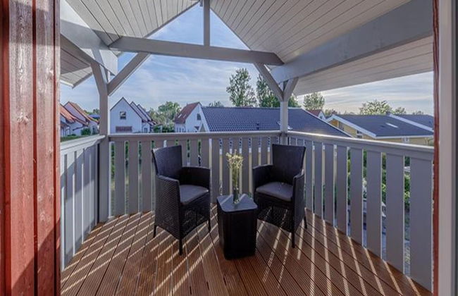 Ferienhaus im Skandinavischen Stil - Foto 36