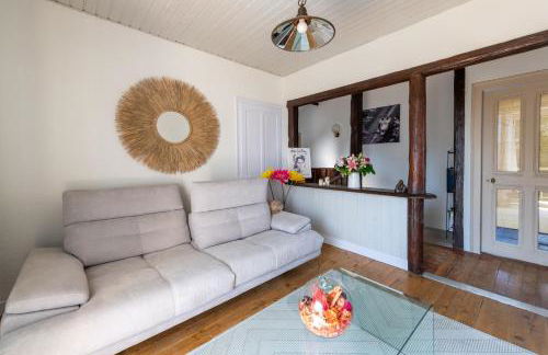 La Martichouette Chambres dans Maison vue sur Lac - Photo 11