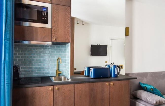 Appartement in the Heart of Paris Nation/charonne - Photo 2