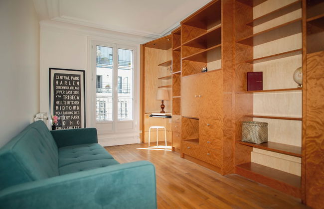 Paris Port-Royal Cosy residence - Photo 5