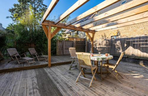 Ty Claire - Grandes terrasses et jardin - Foto 11