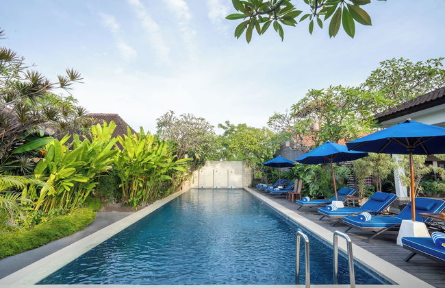 Rama Residence Seminyak - Photo 74