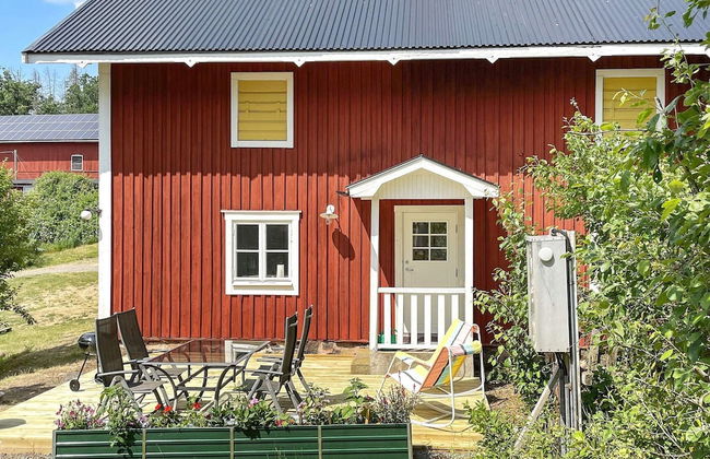 5 Person Holiday Home in Valdemarsvik-by Traum - Foto 21