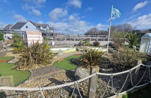 Home with a view Whitecliff Bay Holiday Park - Foto 12