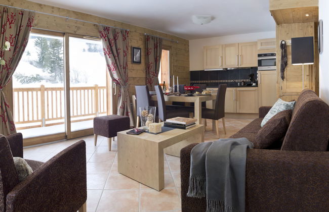 CGH Rés & Spa Chalets du Flambeau 4* - Foto 6