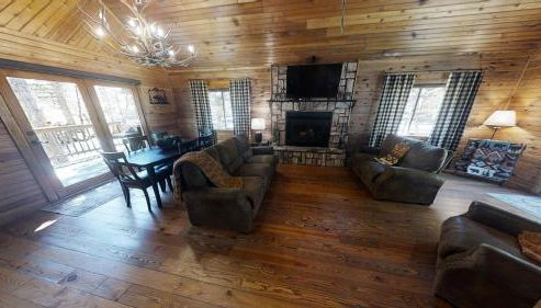 Little Elk Horn on the River - Pet Friendly - WiFi - Washer - Dryer - Fireplace - Grill - Foto 3