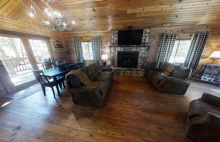 Little Elk Horn on the River - Pet Friendly - WiFi - Washer - Dryer - Fireplace - Grill - Foto 3