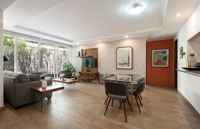 Departamento exclusivo en Polanco - Foto 43