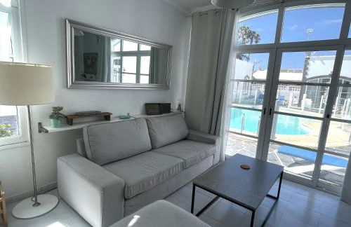 LOVELY VILLA - Pool front, private roof terrace, WIFI Fiber optic - Photo 13