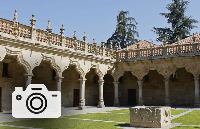 TOP Salamanca: Visita guidata privata con il tuo cellulare - Foto 5