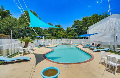 Walk to Beach Gulfport Retreat with Patio - Foto 28